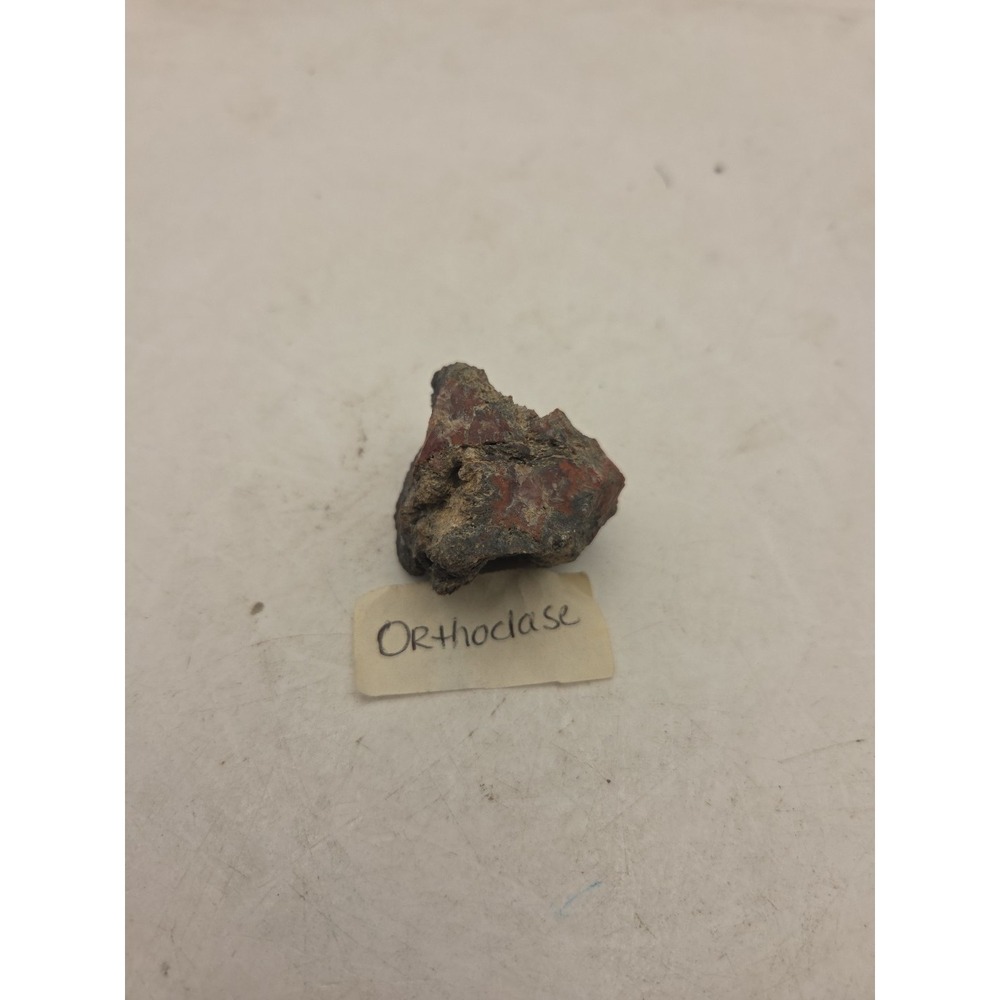 Old Specimen Orthoclase 50 Grams - Unknown origin - See notes
